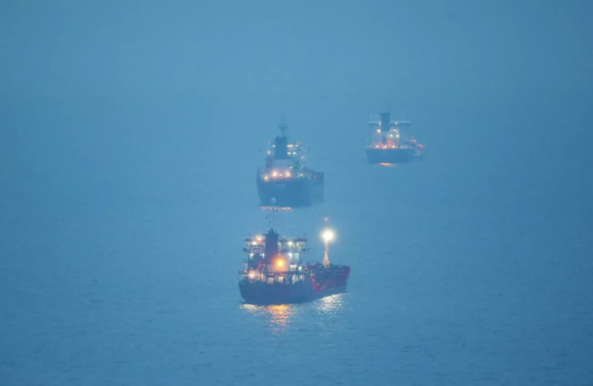 صادرات السعودية عبر ينبع تقفز إلى 5 أمثالها بعد إغلاق هرمز