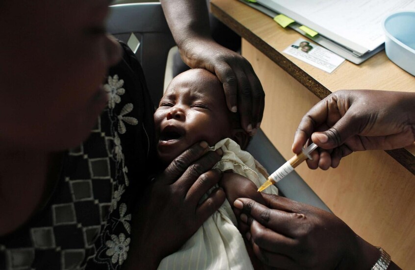 الصحة العالمية تعتمد أول دواء على الإطلاق للملاريا مخصص للرضع