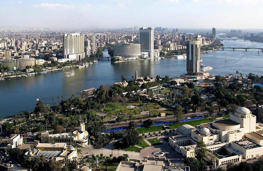 مصر تدين الهجوم بمسيرتين على مراكز حدودية في الكويت