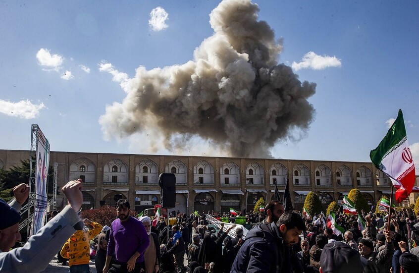 إيران.. إعدام عميل للموساد أطلق النار على الممتلكات العامة والخاصة