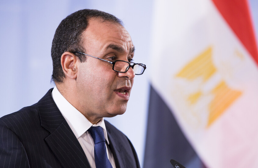 تحرك دبلوماسي مصري باكستاني لاحتواء التصعيد الإقليمي ودعم استقرار الخليج