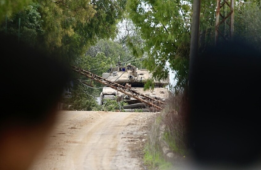 الجيش الإسرائيلي يعلن تحييد "التهديد الحقيقي" في جنوب لبنان (فيديو)