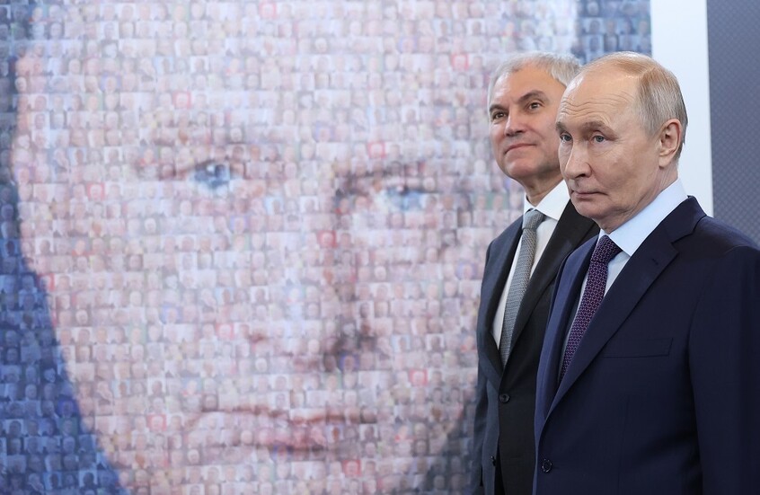 بوتين يكشف جوانب من حديثه الأخير مع جيرينوفسكي