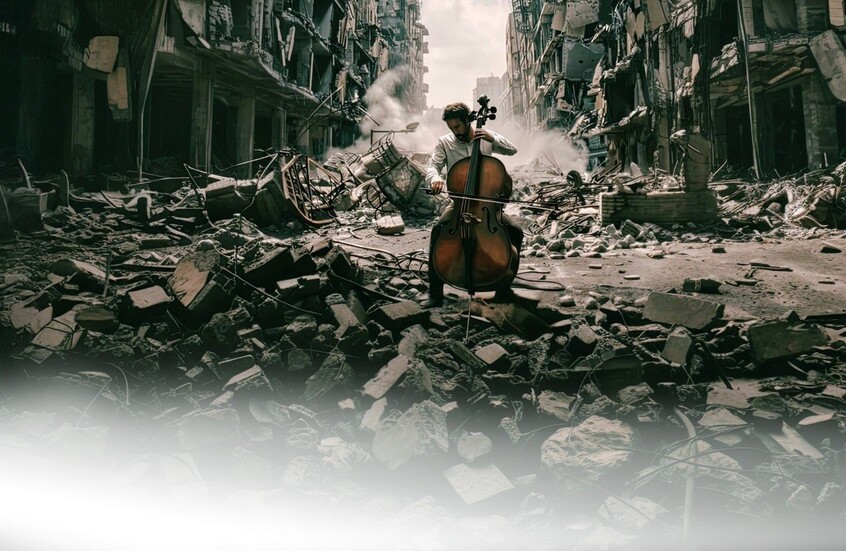 الشرق الذي لا يقهر