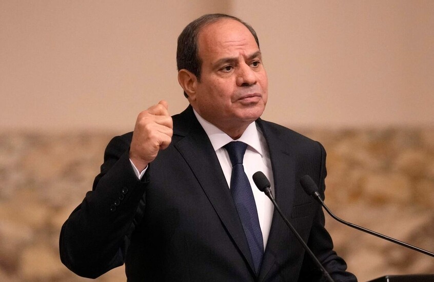 السيسي يوجه رسائل سلام وقوة لمصر والمنطقة في ذكرى تحرير سيناء