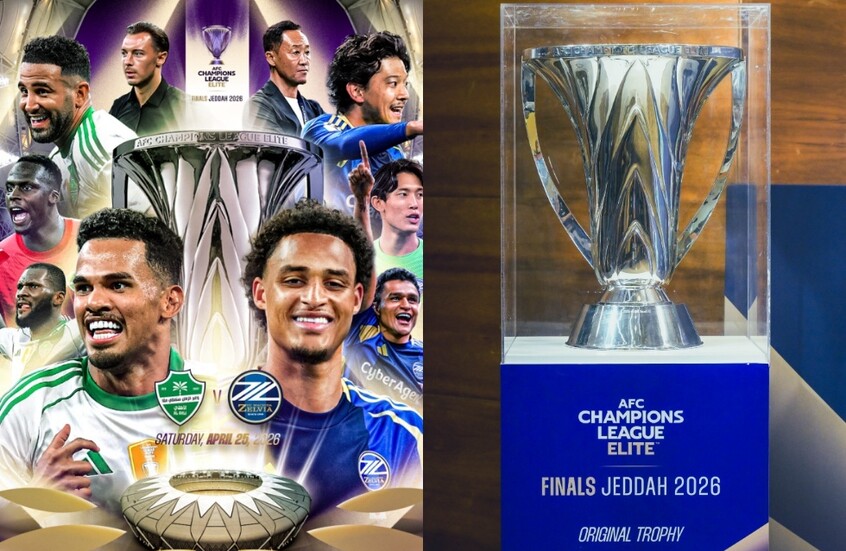 نهائي دوري أبطال آسيا اليوم.. الموعد والتشكيلة والقنوات الناقلة (فيديو)