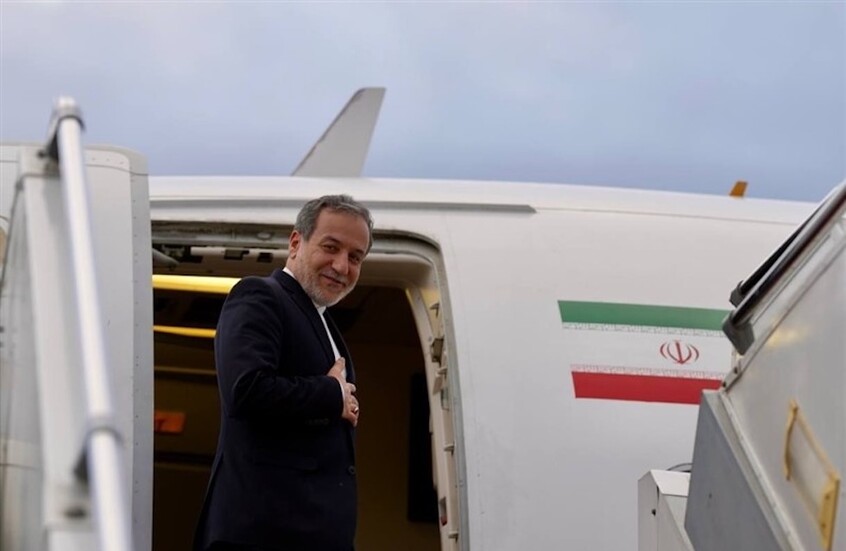 إيرنا: عراقجي يختتم زيارته لإسلام آباد بعد مشاورات أجراها مع كبار المسؤولين الباكستانيين