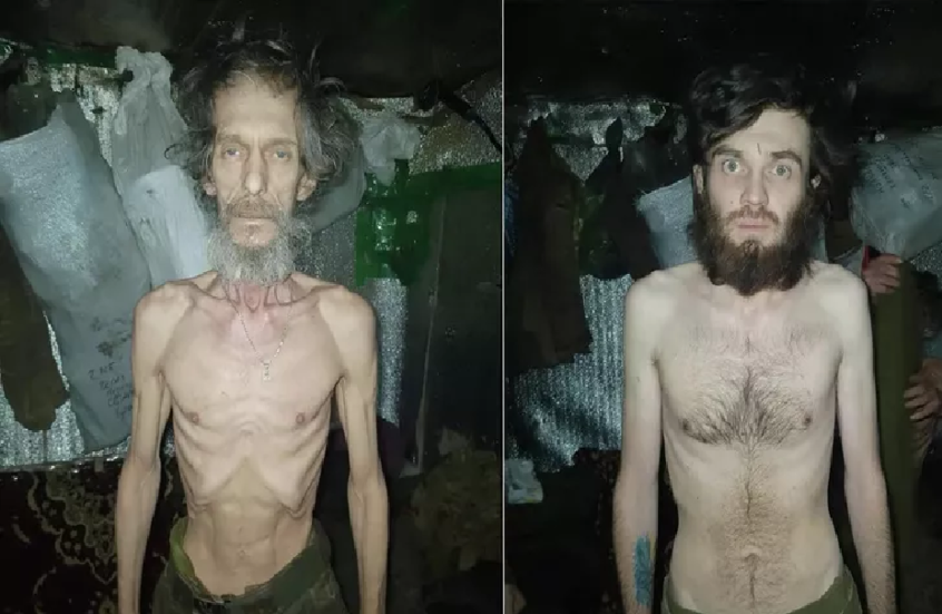 الجيش الروسي يكشف: "تحد إلكتروني" بالصور بين وحدات أوكرانيا.. الجوع ينهش الجنود