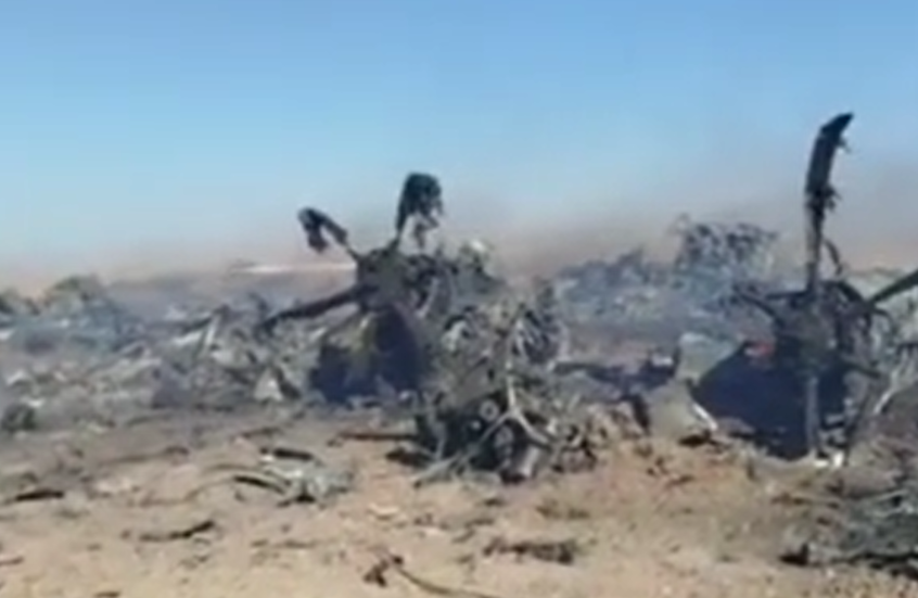 في ذكرى "هزيمة تاريخية" لأمريكا في إيران.. بزشكيان يستحضر عملية أصفهان لهذا العام