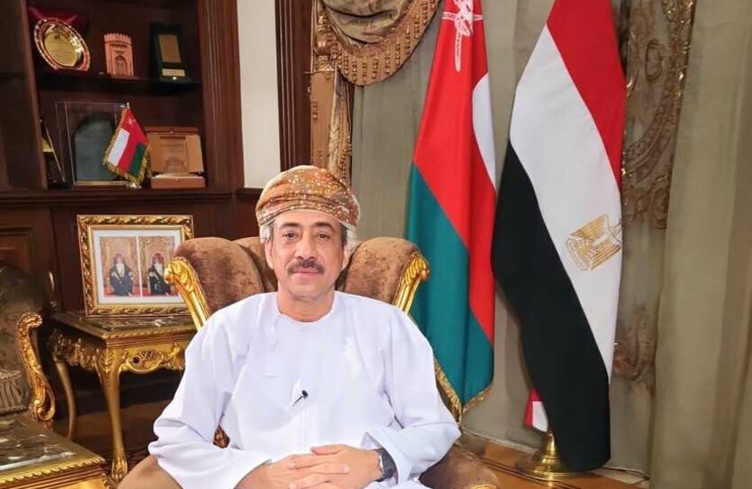 "ليس إنجازا عسكريا فقط"..  سفير سلطنة عمان بالقاهرة يتحدث عن دلالات تحرير سيناء