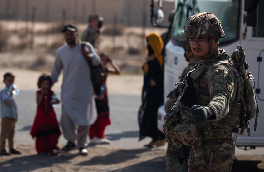 طالبان تدعو الأفغان المتعاونين مع القوات الأمريكية سابقا إلى العودة: أبواب الوطن مفتوحة لكم