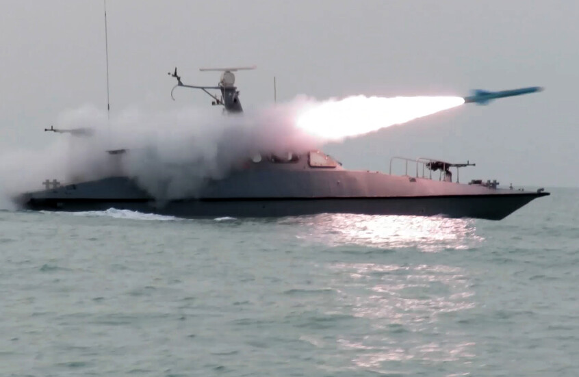 بعيون أمريكية.. كيف ولماذا لا تزال إيران تشكل تهديدا بحريا؟