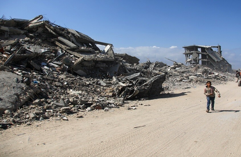 الجيش الإسرائيلي يعلن اغتيال 3 عناصر من حماس في وسط غزة