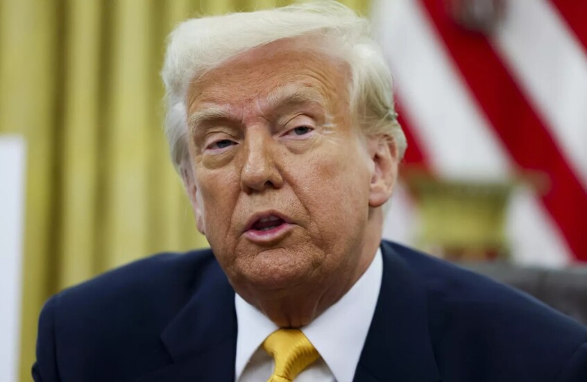 ترامب: إلغاء زيارة ويتكوف و كوشنر إلى إسلام آباد لا يعني استئناف الحرب ضد إيران