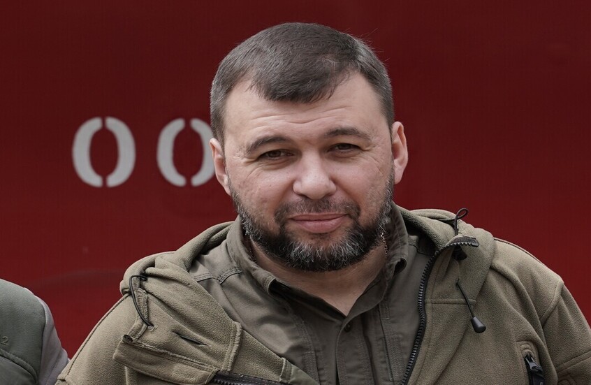 بوشيلين: القوات الأوكرانية لا تسيطر على سوى 17% من أراضي دونباس