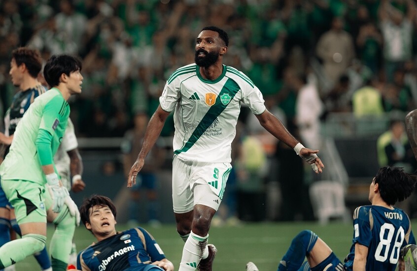 الأهلي السعودي بطلا لدوري أبطال آسيا للنخبة (فيديو)