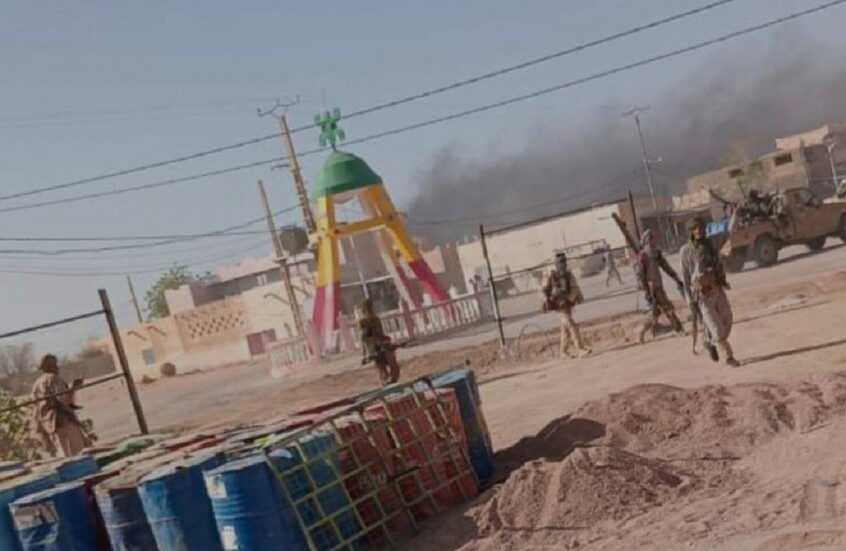 جيش مالي: القضاء على ما لا يقل عن 80 مسلحا في الاشتباكات