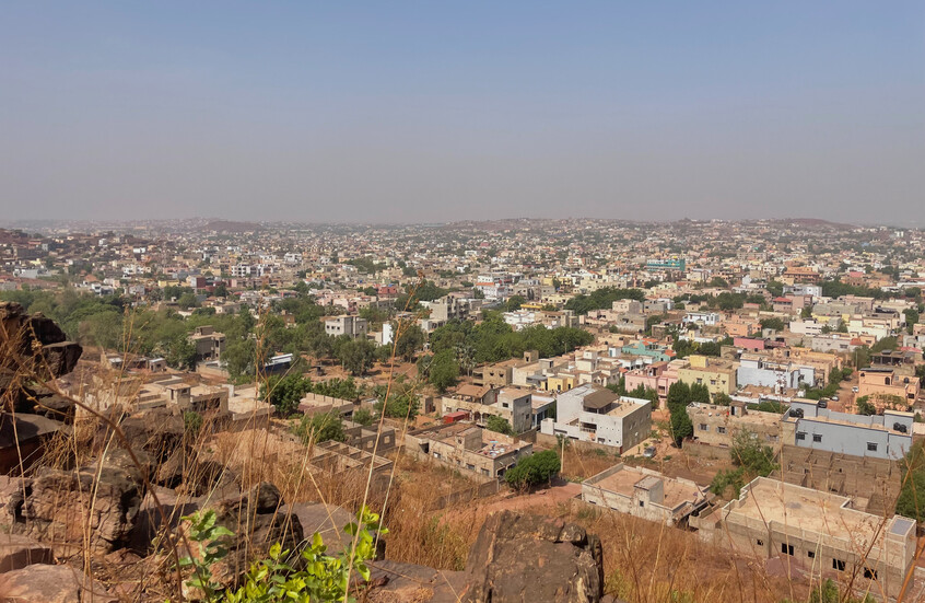 روسيا تدين هجمات المسلحين في مالي