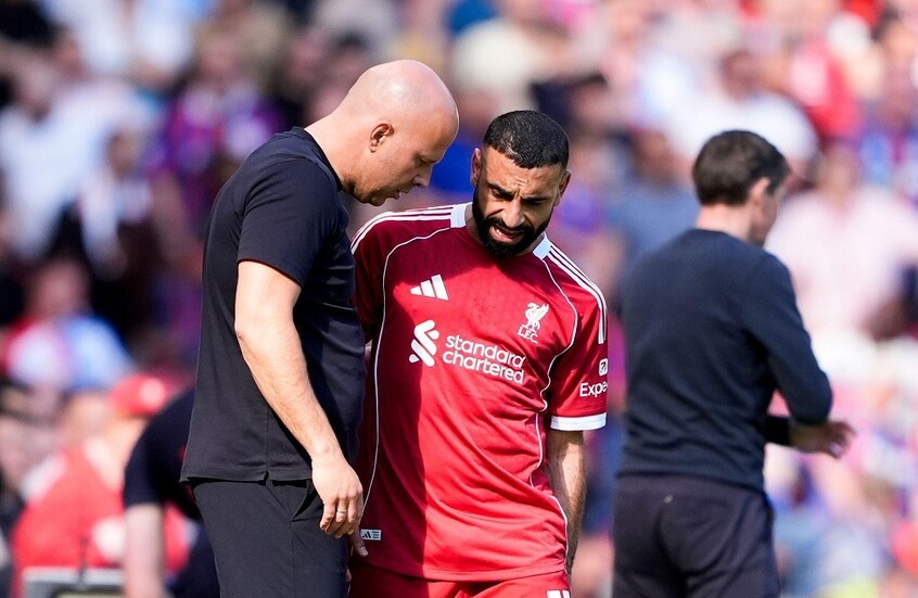 بعد إصابته.. مدير منتخب مصر يعلن موقف صلاح من المشاركة في كأس العالم