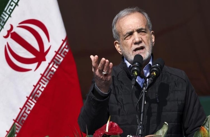 الرئيس الإيراني: تشديد الحصار الأمريكي عائق جدي أمام بناء الثقة والدبلوماسية