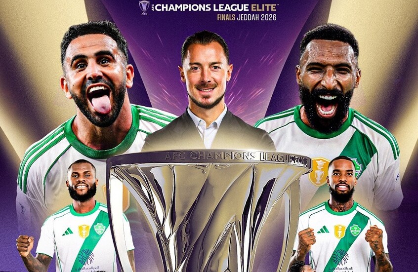 الأهلي السعودي بطلا لدوري أبطال آسيا للنخبة (فيديو)