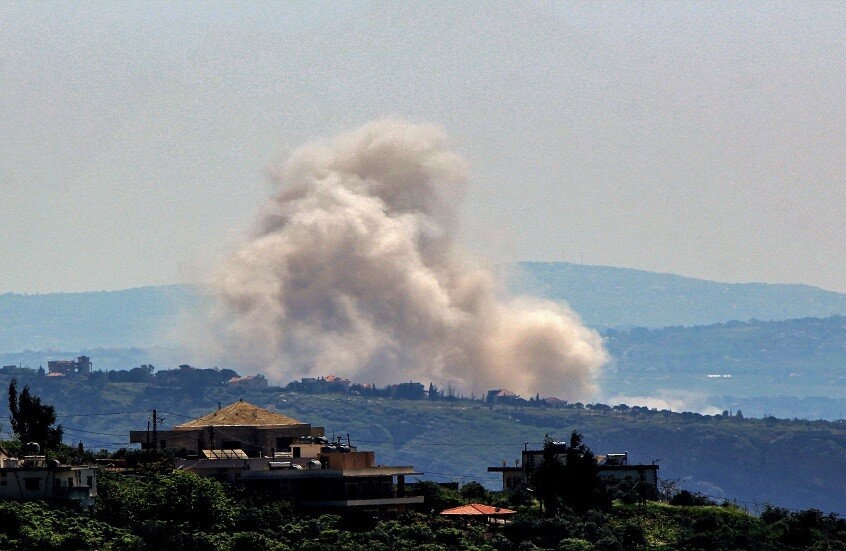 غارات إسرائيلية عنيفة على جنوب لبنان بعد توجيهات نتنياهو بتوجيه ضربات "شديدة" لحزب الله