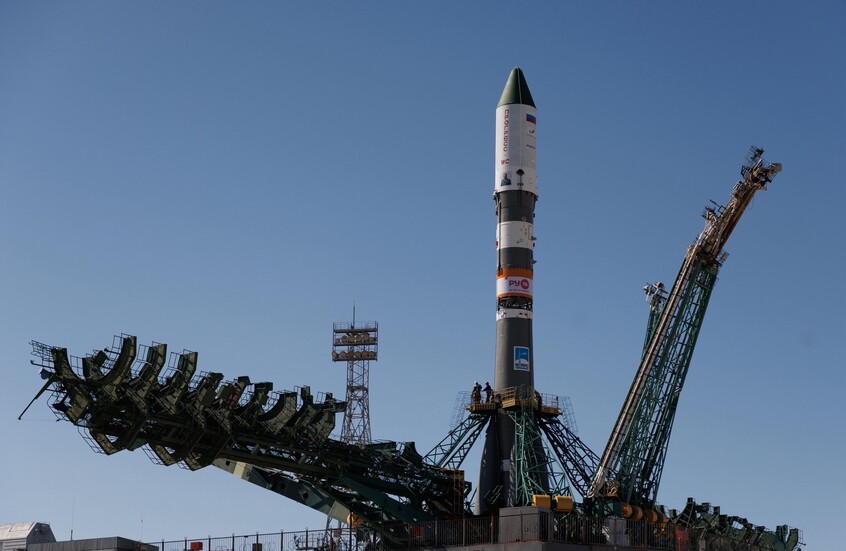 مركبة "بروغريس إم إس-34" الروسية تصل إلى المدار بنجاح