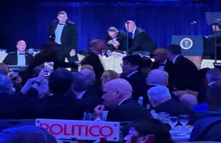 بالفيديو.. ترامب يتعرض لمحاول اغتيال