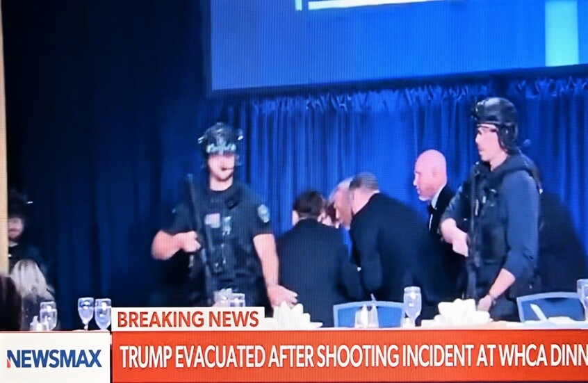 شرطة واشنطن: الهجوم على فندق ترامب نفذه شخص واحد