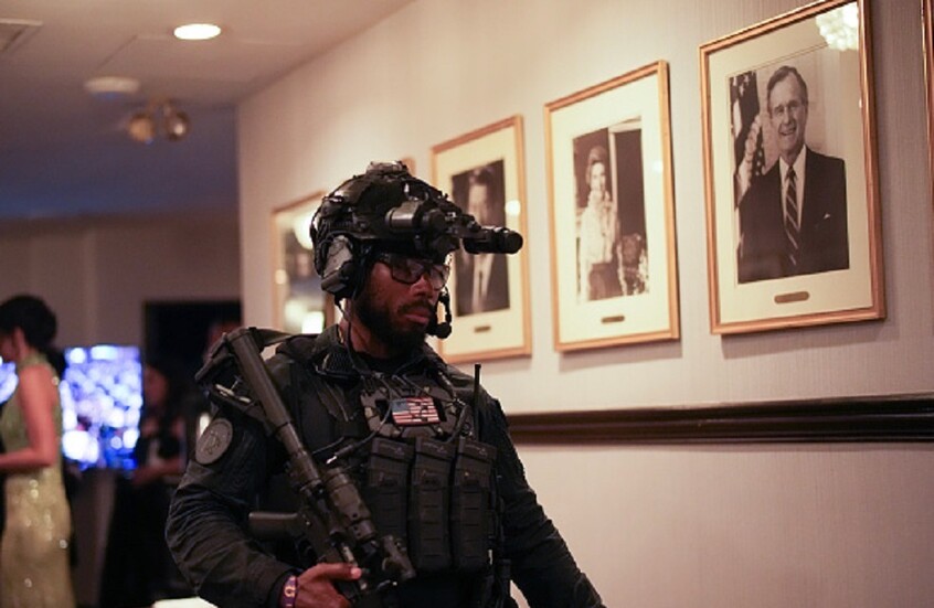 مصادر تكشف لـCBS عن المستهدفين الحقيقيين من الهجوم على حفل عشاء ترامب