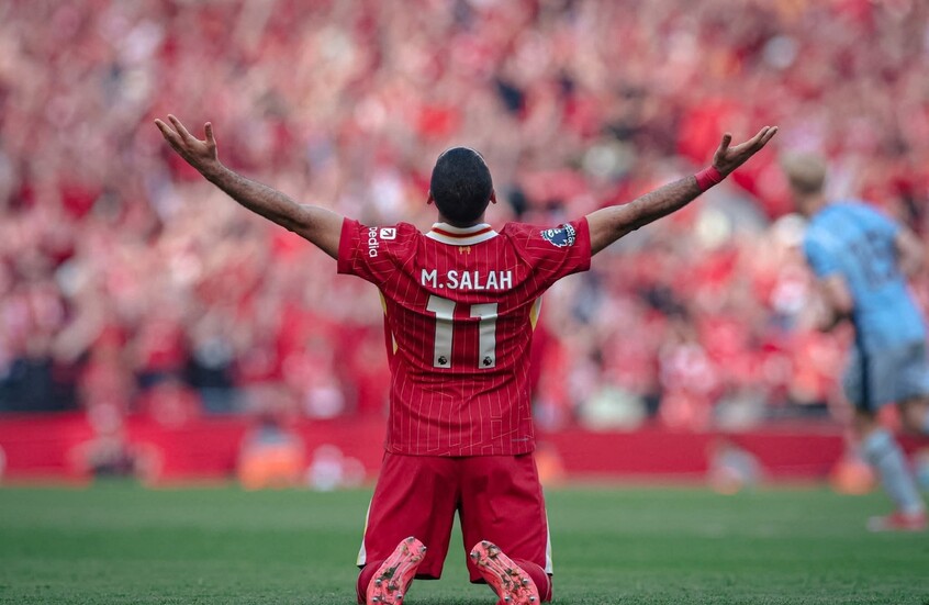 مباريات ليفربول التي سيغيب عنها محمد صلاح بسبب الإصابة