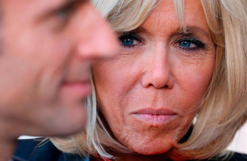 بريجيت ماكرون تكسر صمتها وتكشف عن "حزن لم تختبره من قبل" في قصر الإليزيه