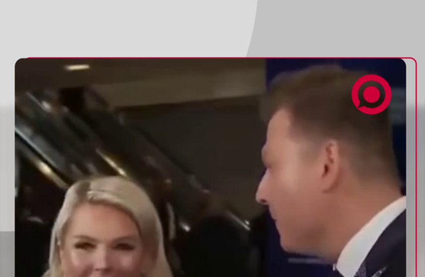 ليفيت تتنبأ بحادث إطلاق النار قبل حفل عشاء مراسلي البيت الأبيض