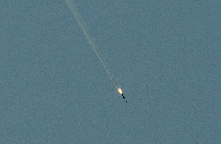 "أكسيوس": إسرائيل أرسلت منظومة في "القبة الحديدية" إلى الإمارات في بداية الحرب على إيران