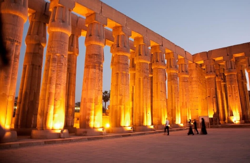 الأقصر والكرنك وحتشيبسوت.. مصر تطلق مشروعا عملاقا بأشهر معابدها الفرعونية 