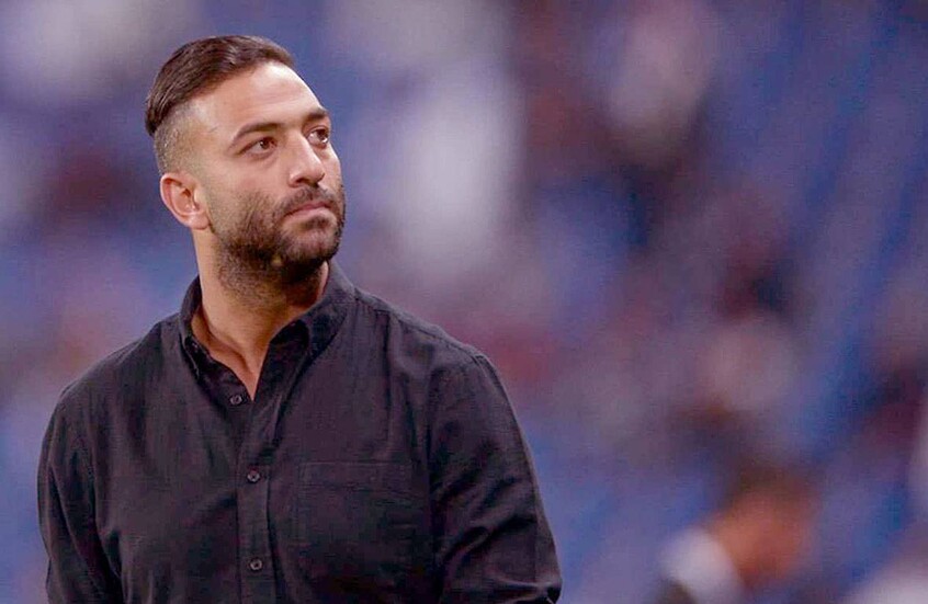 إحالة نجل ميدو للمحاكمة في قضية مخدرات