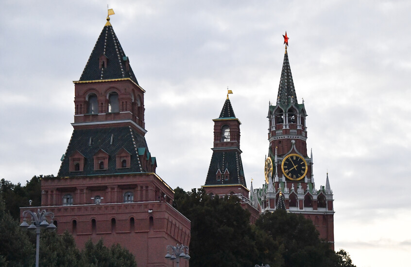 الكرملين: بوتين سيلتقي وزير الخارجية الإيراني