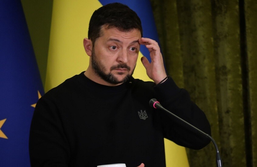 لافروف يستذكر حكاية "الفيل والكلب" في رده على خطط زيلينسكي