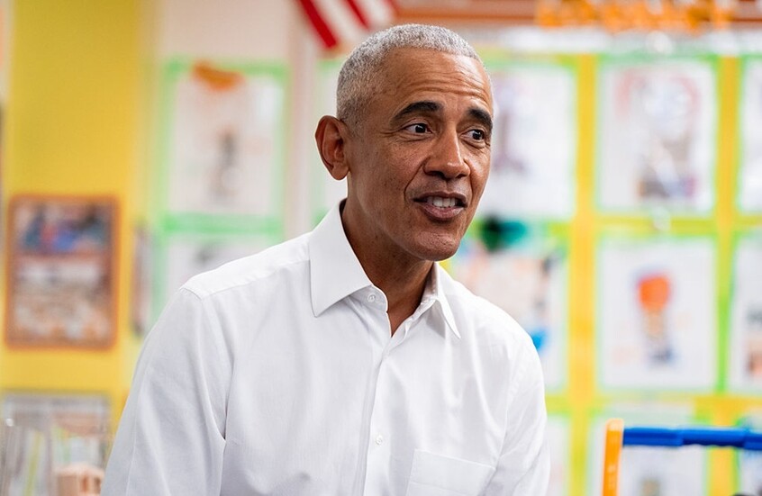 أوباما يدين العنف السياسي بعد إطلاق النار على عشاء مراسلي البيت الأبيض