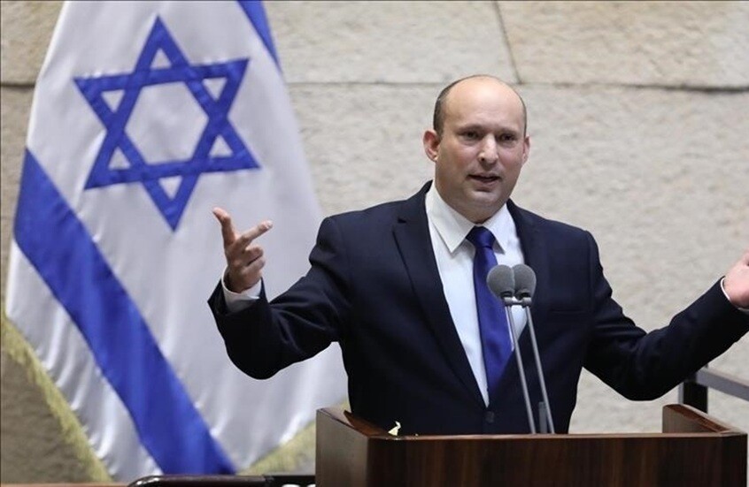 بينيت بعد تحالفه مع لابيد: أحزاب العرب ليست صهونية ولن نتحالف معها في الانتخابات