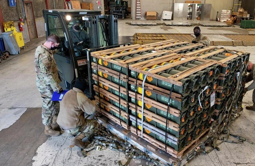 معهد ستوكهولم: الإنفاق العسكري العالمي يرتفع إلى 2.887 تريليون دولار