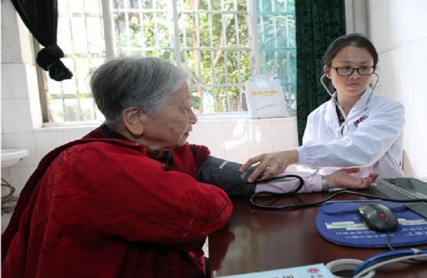 الصين.. حملة وطنية شاملة لمكافحة الخرف