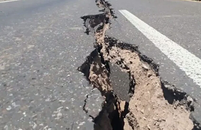 زلزال يضرب مدينة مصرية للمرة الثانية خلال أيام