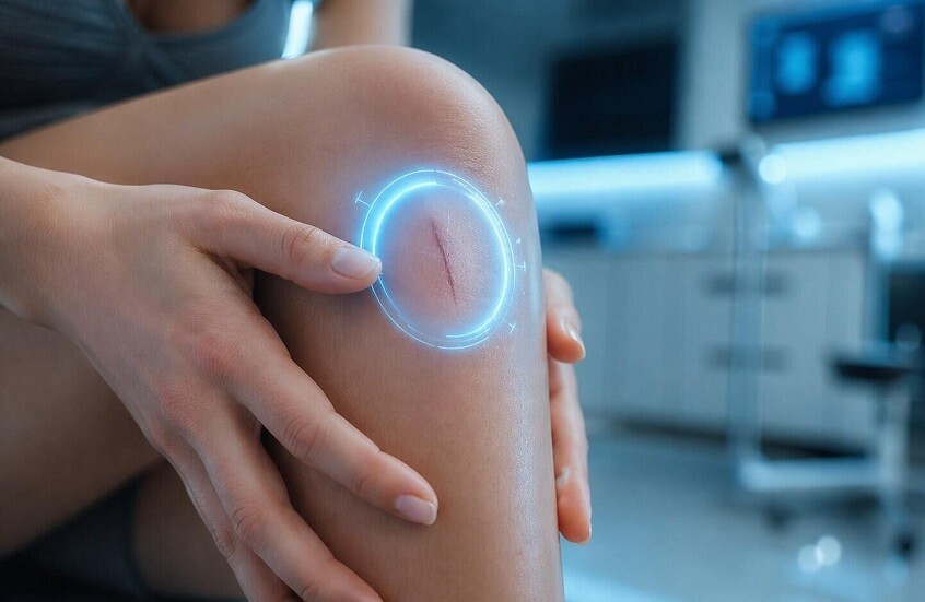 روسيا.. ابتكار جهاز لتقييم الجروح بسرعة