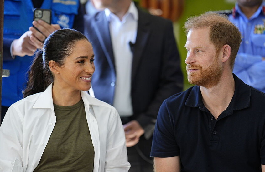 ميغان ماركل تلمح باقتراب نهاية "أصعب سبع سنوات" في حياتها