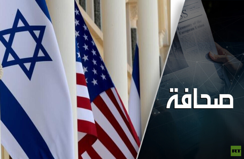 العلاقات بين الدول الغربية وإسرائيل تنهار