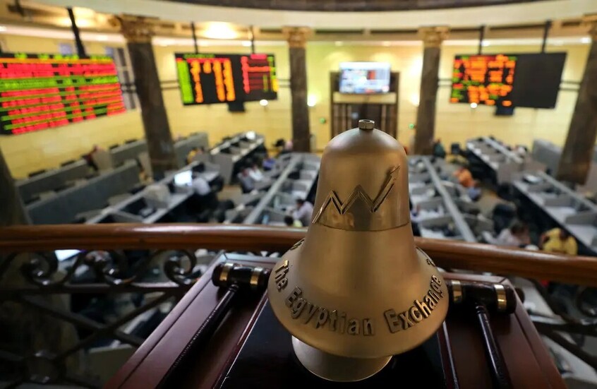 عطل مفاجئ يوقف البورصة المصرية
