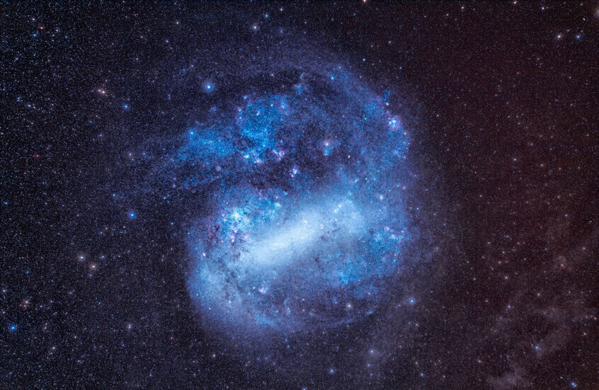 علماء الفلك يرصدون لأول مرة "أنفاس النظام الشمسي"