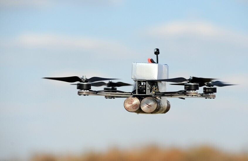 روسيا تطور منظومة جديدة مضادة للدرونات