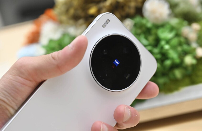 منافس جديد من vivo في عالم هواتف أندرويد